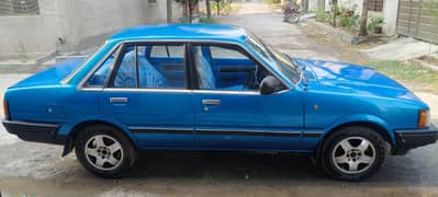 Daihatsu Charmant