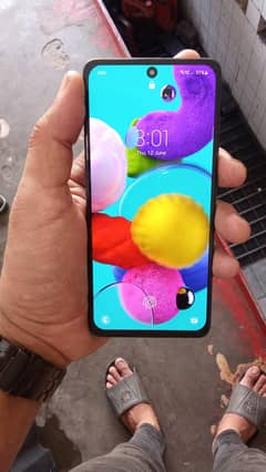 Samsung A51 Exchange Possible
