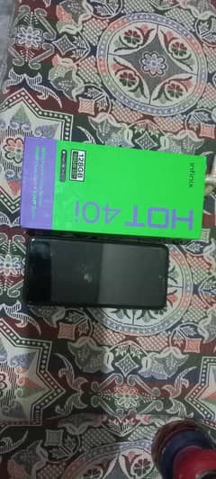 Infinix hot 40i