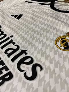 Real Madrid 24/25 Jersey - Mbappe 9