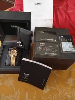 Rado swiss