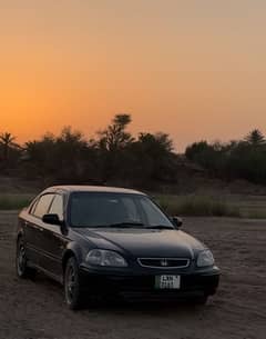 Honda