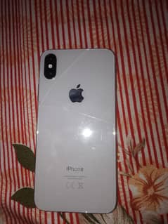 iphone X 64GB non PTA factory unlock