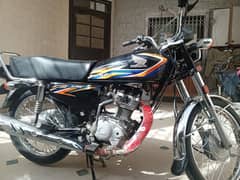 Honda 125 Model August 2018 Hyderabad Number