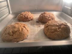 Restaurant staff, assistant baker