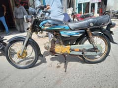 unique bike saf sutri genuine condition ha
