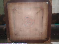 big carrom 47 inch  made of wood u