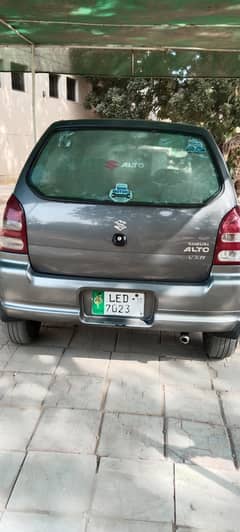 Suzuki Alto VXR 2010 model urgent sale