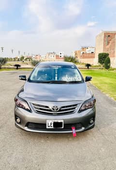 Toyota gli 2013 1.3 limited edition