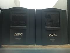 Smt750i/750va APC SMART UPS LCD display