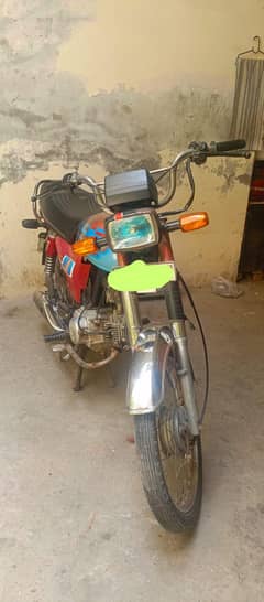 Motorcycles