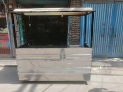 Food counter for multiple uses