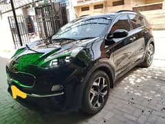 kia Supportage