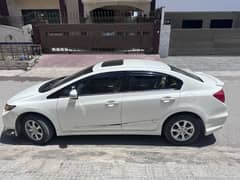 Honda Civic Rebirth Automatic oriel
