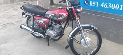 Home used neat and clean bike