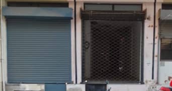 440 Sq Feet 2 Rented Shops At Big  Nishat  Commercial For Sale