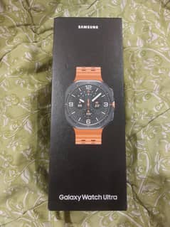 Galaxy Watch Ultra 47mm LTE Titanium Grey