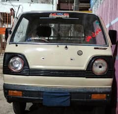 Suzuki Ravi 1988