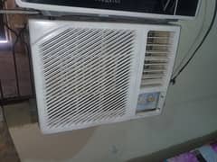 0.75 window AC,  in good working