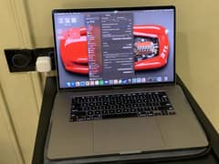 MacBook Pro 16-inch (2019) – Intel Core i9 | 1TB SSD | 16GB RAM The