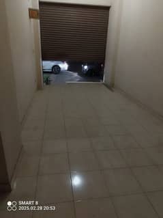 338 Sq Feet Shop With 338 Sq Feet Basement With Washroom For Rent At Rahat Lane 3