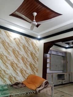 5 Marla beautiful house in Pak Town pH-2 near Pwd commercial