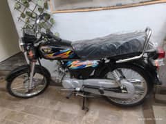 Brand new zero meter Road Prince RP 70 Passion