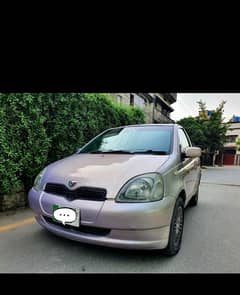 Toyota Vitz 2001