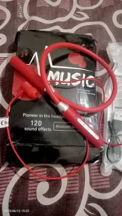 Headphone Bluetooth