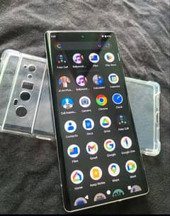 Google pixel 6pro 12/512 GB 03231931679 my what'sap number