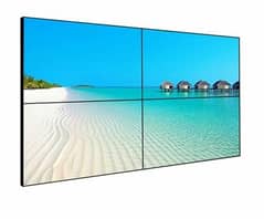 Video Wall Digital Signage Solution Video Wall Controller 4k Panel