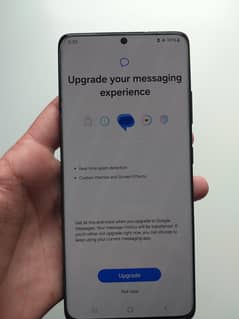 S21 Ultra Non PTA 12 128GB Only For Sale