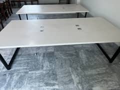 New Office Table