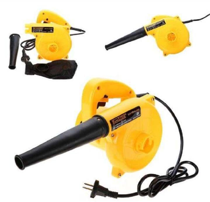 DeWalt electric blower 1