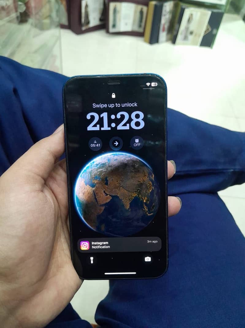 iPhone 12 non pta factory unlock with box e sim available 1