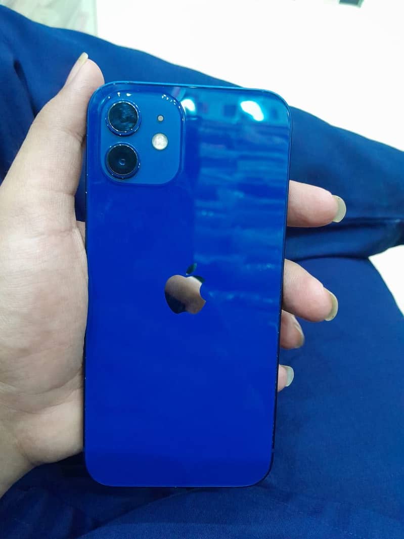 iPhone 12 non pta factory unlock with box e sim available 2