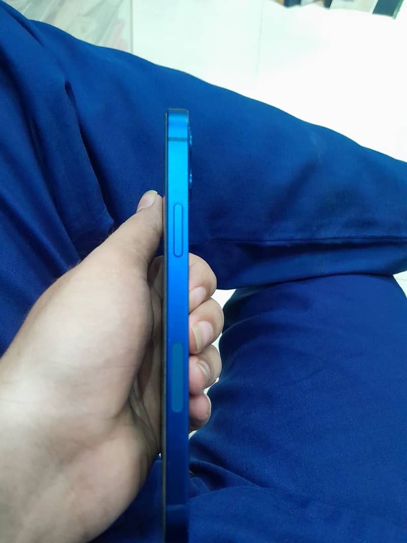 iPhone 12 non pta factory unlock with box e sim available 4