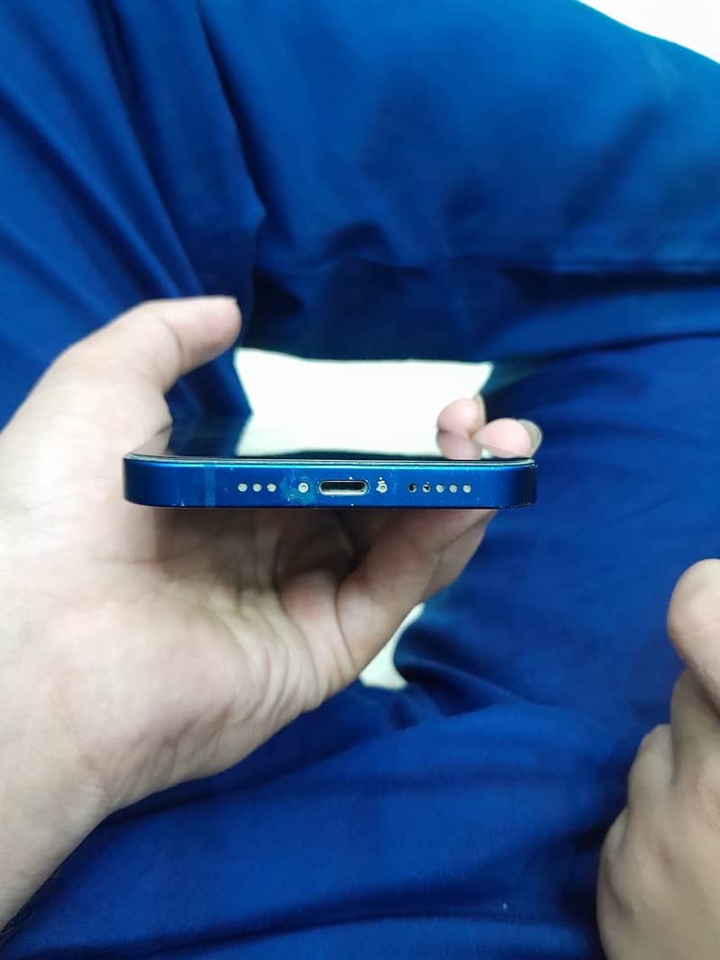 iPhone 12 non pta factory unlock with box e sim available 6