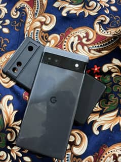 GOOGLE PIXEL 6A