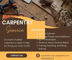 carpentry