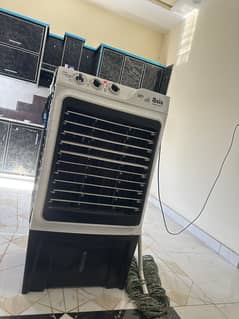 Air cooler AC+DC for sale
