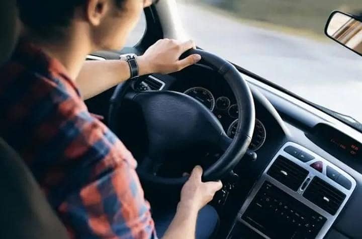 I'am Experience & Educated Driver Boy 0