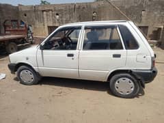 mehran 2005 model very good conditions  koi kam nhi hony wala