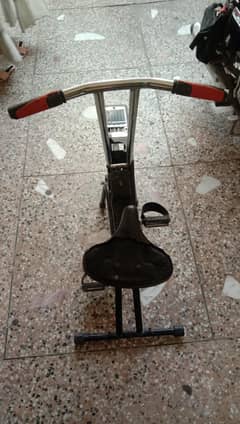 fitness cycle weight lose