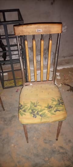 3 Chair For Sale