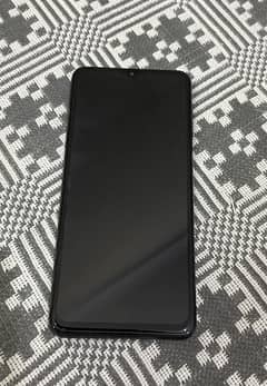 Samsung A12.64gb. Official PTA approved. With Box