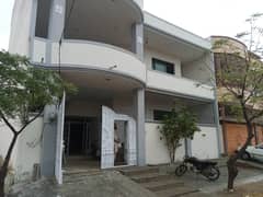 1st Floor portion Available For Rent in Gulshan e Maymar