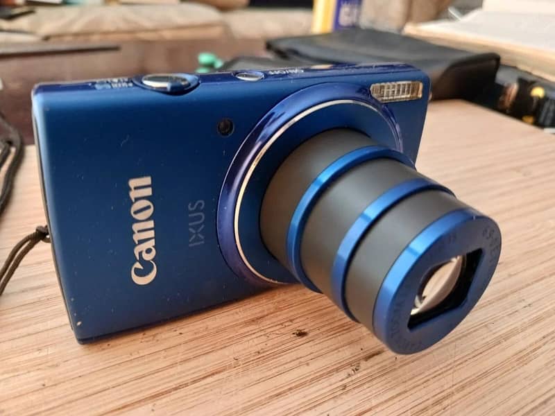 canon IXUS 155 2
