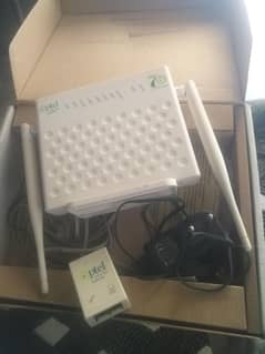 PTCL router