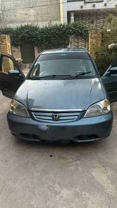 Honda Civic VTi Oriel Prosmatec 2003